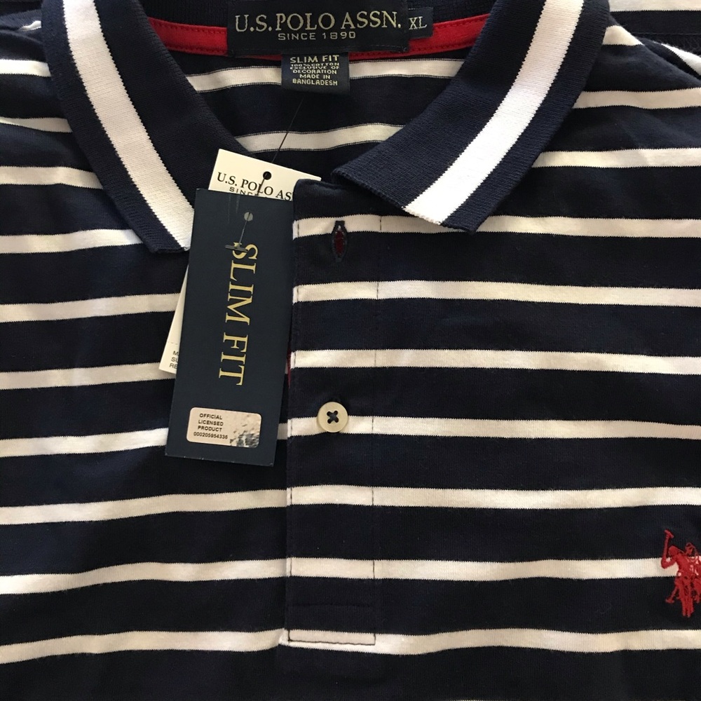 NWT Polo Shirt